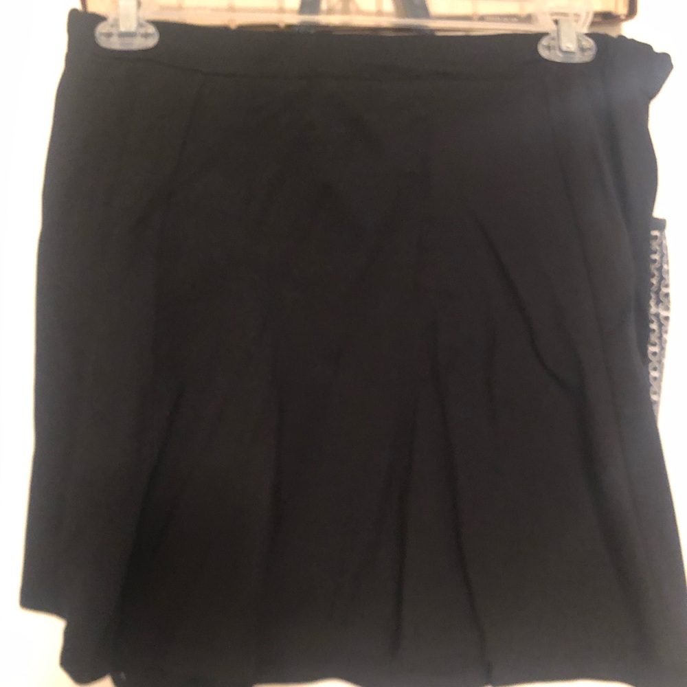 Black skirt from H&M